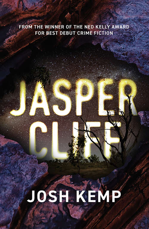 Book cover of Jasper Cliff