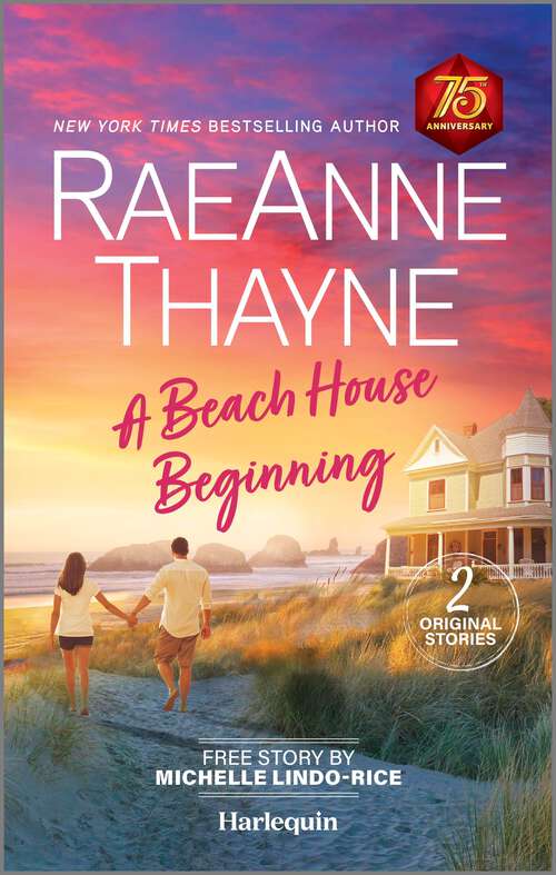 Book cover of A Beach House Beginning: An Opposites-Attract Romance (Original)