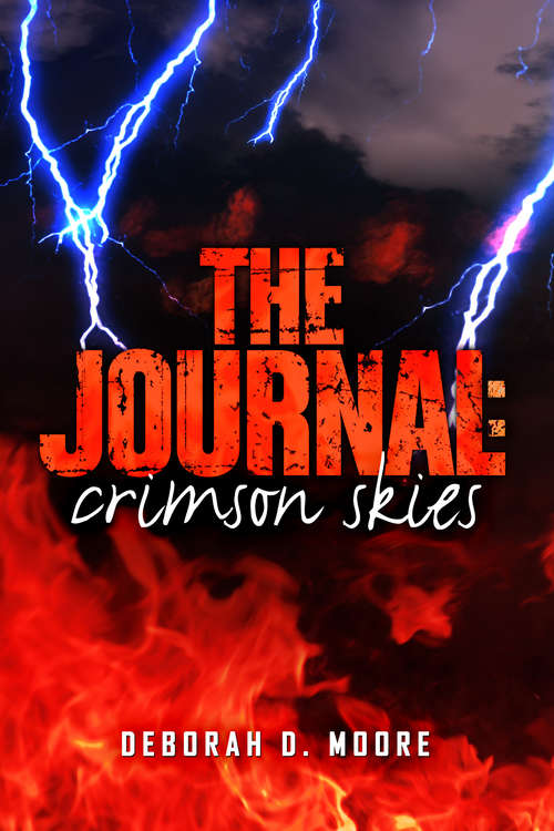 Book cover of The Journal: Crimson Skies (the Journal Book 3) (The Journal Series)