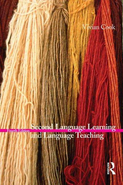 Book cover of Second Language Learning and Language Teaching
