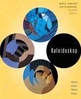 Book cover of Kaleidoskop: Kultur, Literatur und Grammatik