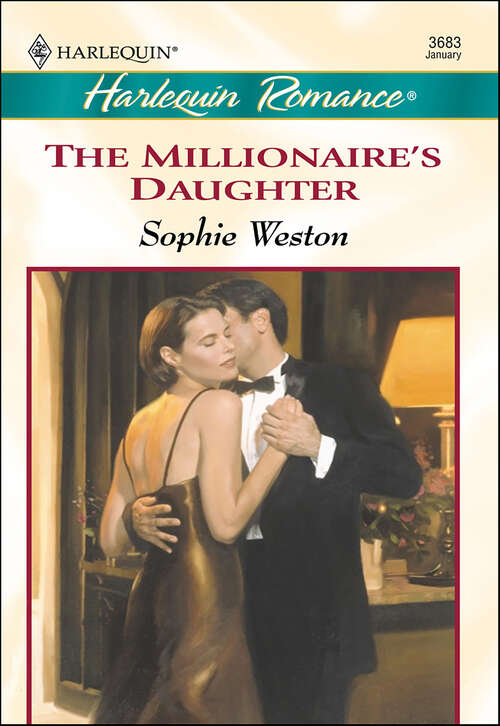 Book cover of The Millionaire's Daughter