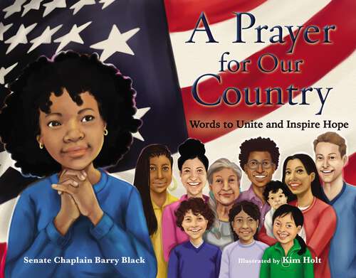Book cover of A Prayer for Our Country