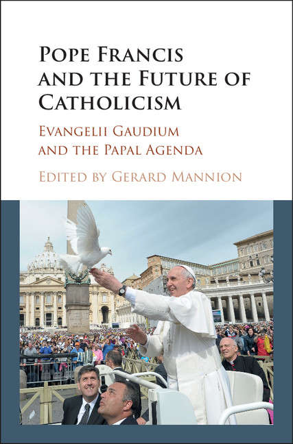 Book cover of Pope Francis and the Future of Catholicism