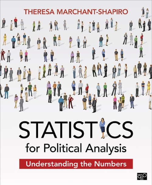 Book cover of Statistics for Political Analysis: Understanding the Numbers