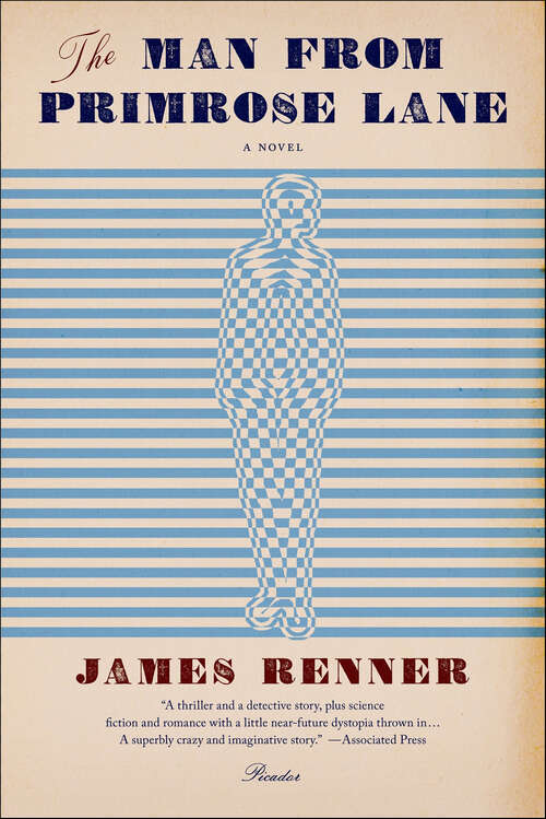 Book cover of The Man from Primrose Lane: A Novel