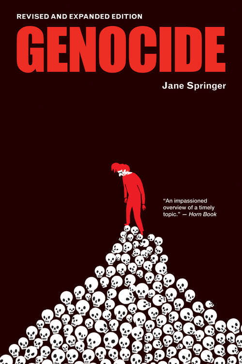 Book cover of Genocide: Revised and Expanded Edition (Groundwork Guides)