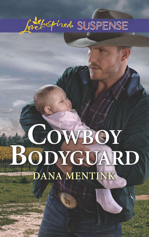 Book cover of Cowboy Bodyguard: Standing Fast Cowboy Bodyguard Standoff At Midnight Mountain (Gold Country Cowboys #3)