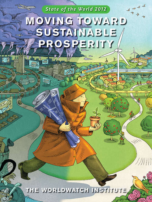 Book cover of State of the World 2012: Moving Toward Sustainable Prosperity (State of the World)