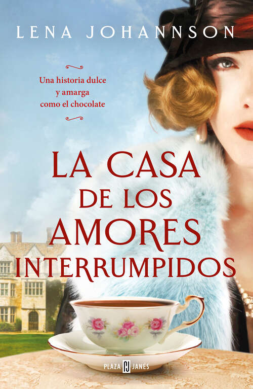 Book cover of La casa de los amores interrumpidos