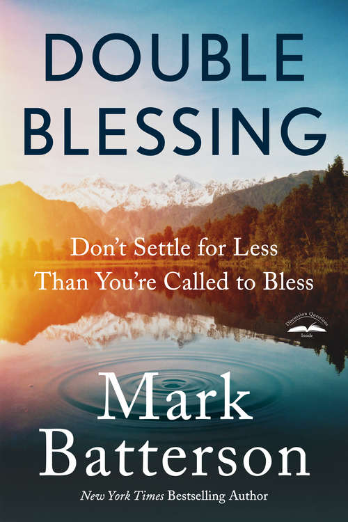 Book cover of Double Blessing: How to Get It. How to Give It.