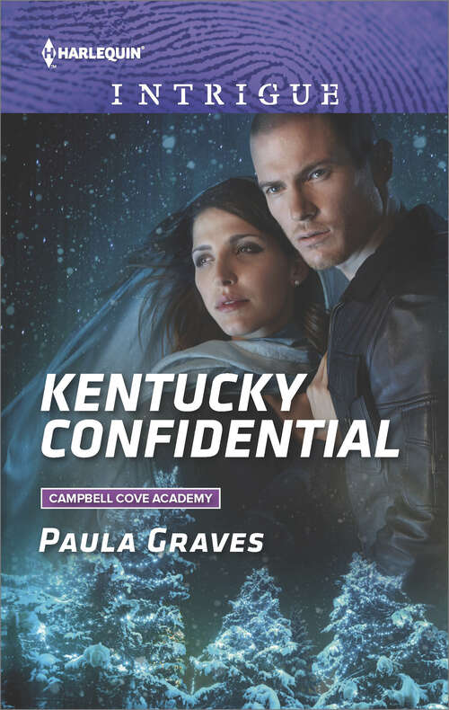Book cover of Kentucky Confidential: Navy Seal To Die For Kentucky Confidential Dust Up With The Detective (Campbell Cove Academy #1)
