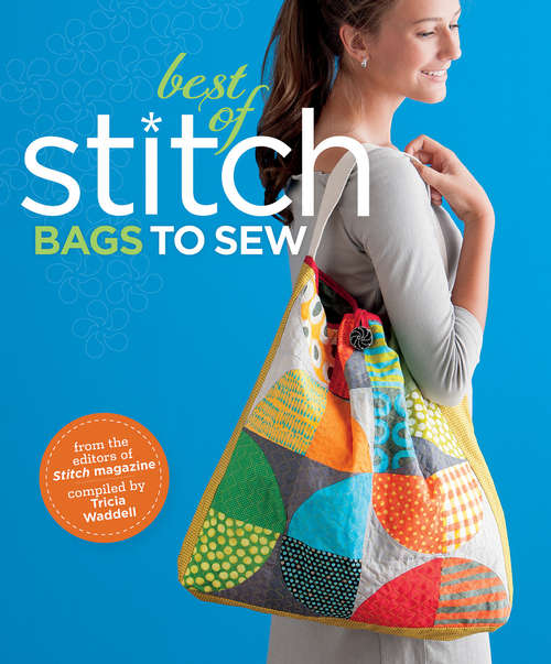 Book cover of Best of Stitch: Bags to Sew