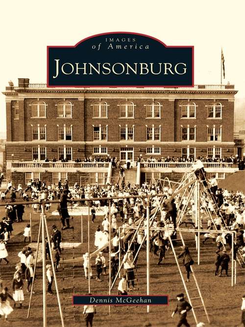 Book cover of Johnsonburg (Images of America)