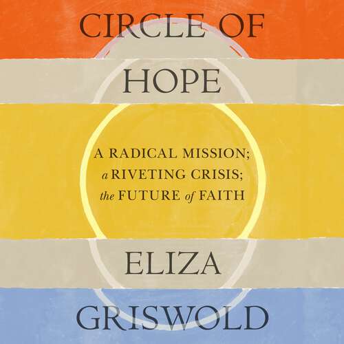 Book cover of Circle of Hope: "extraordinary" - Patrick Radden Keefe