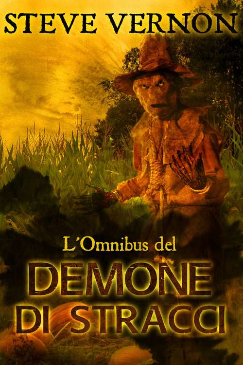 Book cover of L'omnibus del demone di stracci