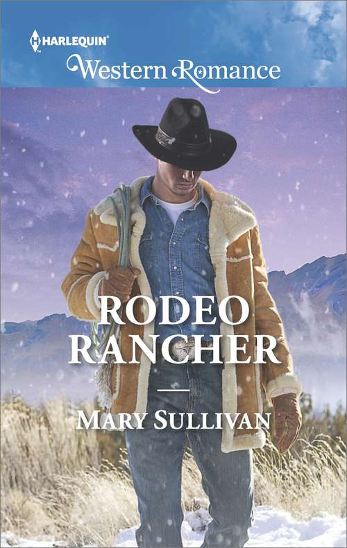 Book cover of Rodeo Rancher
