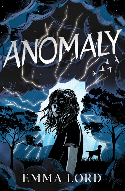 Book cover of Anomaly