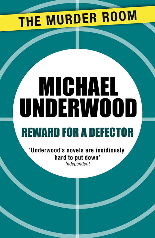 Book cover of Reward for a Defector