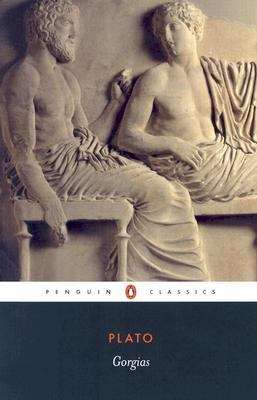 Book cover of Gorgias (Revised Edition) (Penguin Classics)