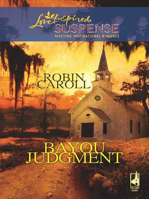 Book cover of Bayou Judgment