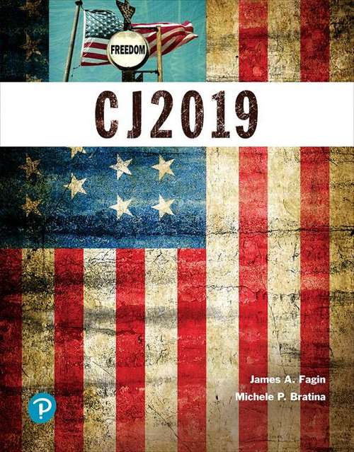 Book cover of Cj 2019