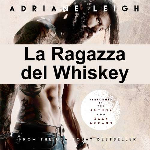 Book cover of La Ragazza del Whiskey