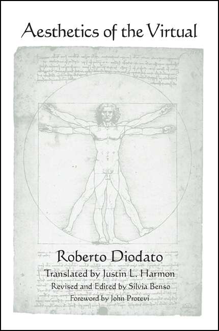 Book cover of Aesthetics of the Virtual (SUNY series in Contemporary Italian Philosophy)