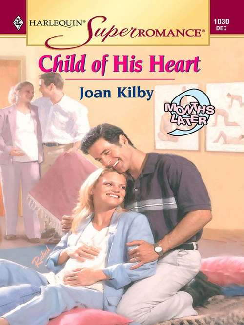 Book cover of Child of His Heart