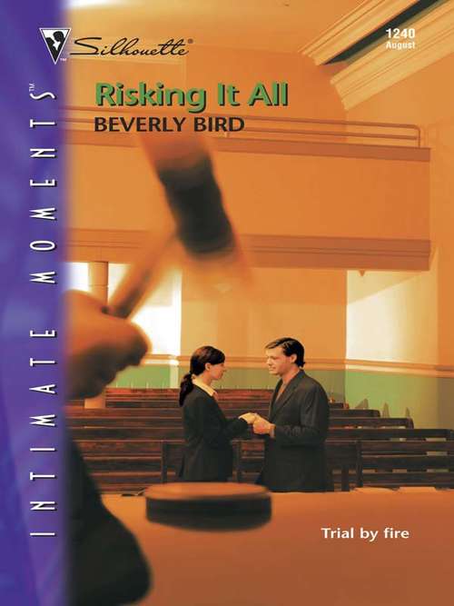 Book cover of Risking It All