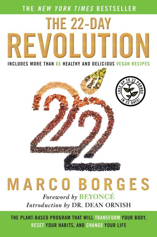 Book cover of The 22-Day Revolution