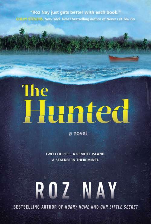 Book cover of The Hunted (Canadian Edition)