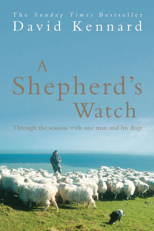 Book cover of A Shepherd's Watch