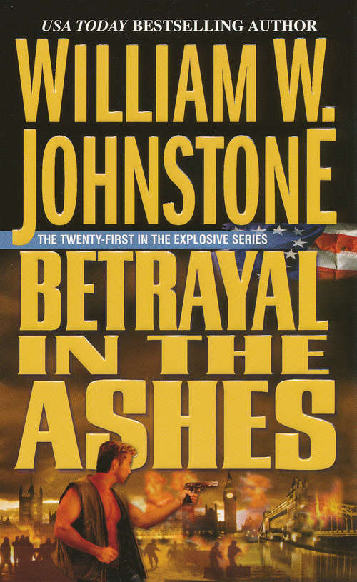 Book cover of Betrayal in the Ashes (Ashes #21)
