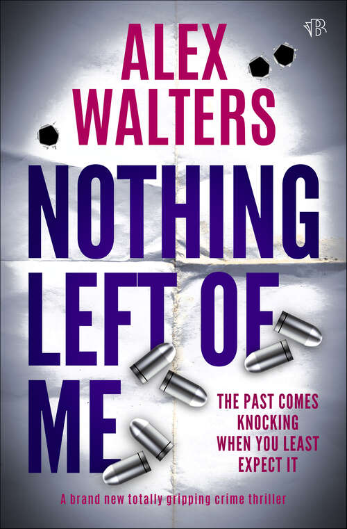 Book cover of Nothing Left of Me