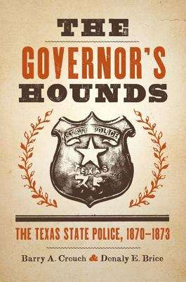 Book cover of The Governor's Hounds