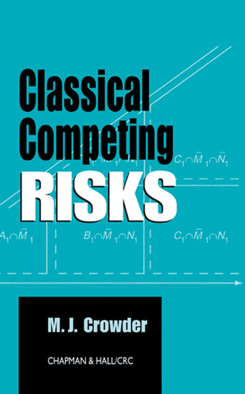 Book cover of Classical Competing Risks (1)