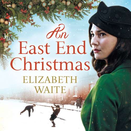 Book cover of An East End Christmas