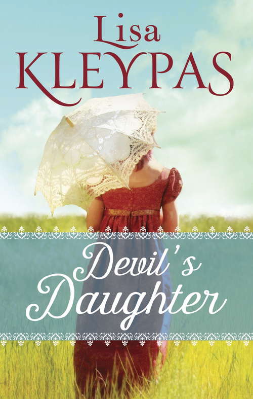 Book cover of Devil's Daughter (The Ravenels #5)