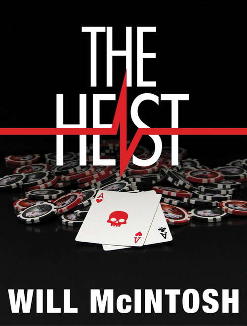 Book cover of The Heist