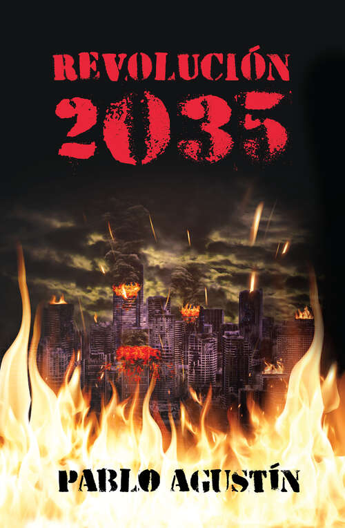 Book cover of Revolución 2035