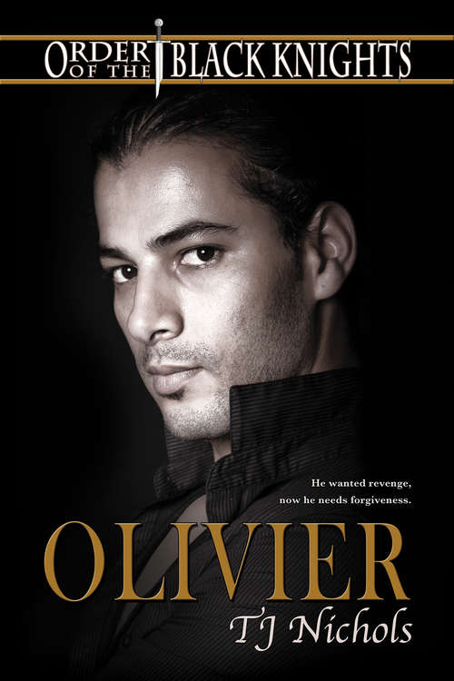 Book cover of Olivier (Order of the Black Knights)