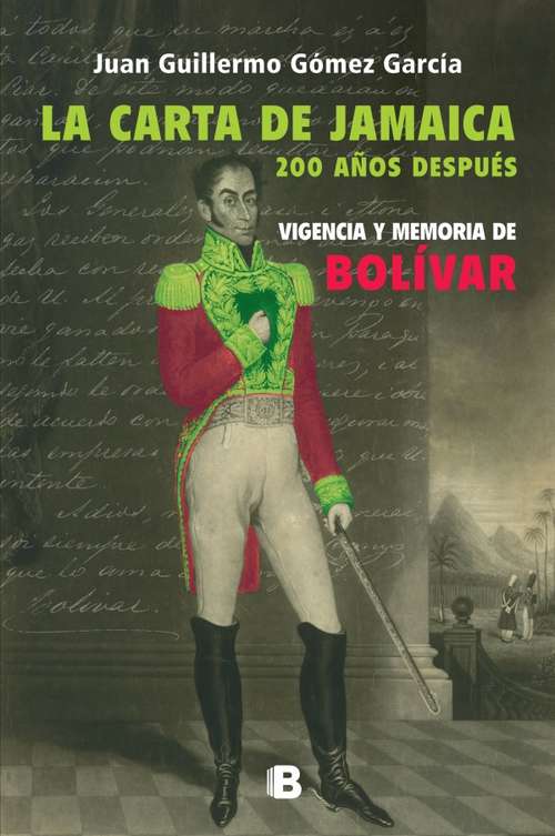 Book cover of La carta de Jamaica