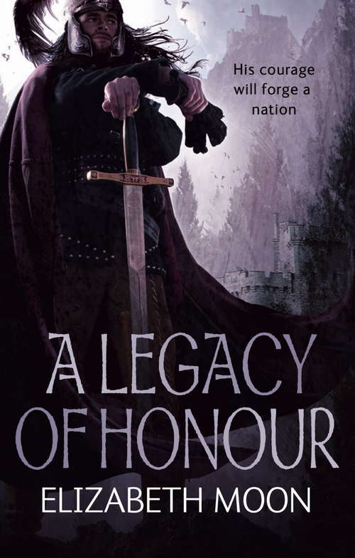 Book cover of A Legacy Of Honour: The Omnibus Edition