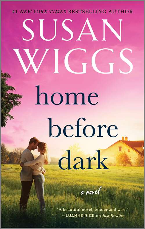 Book cover of Home Before Dark (Original)