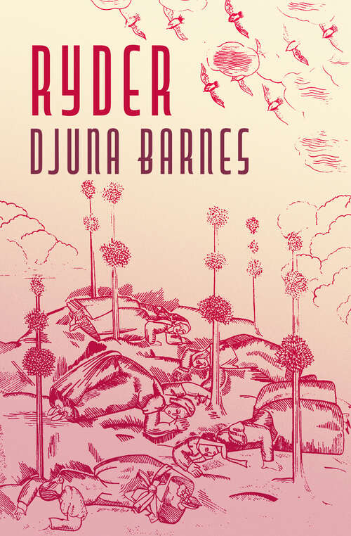 Book cover of Ryder