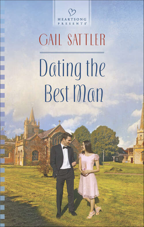 Book cover of Dating the Best Man