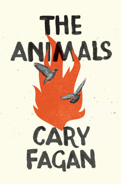 Book cover of The Animals