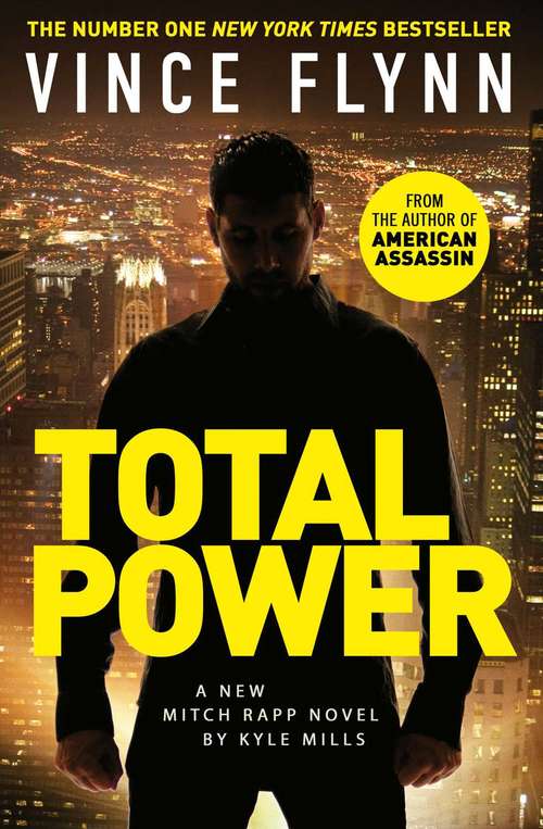 Book cover of Total Power (The Mitch Rapp Series #19)