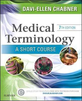 Book cover of Medical Terminology: A Short Course (7th Edition)